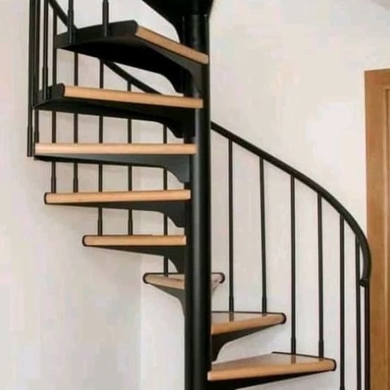 Jasa Pembuatan Tangga Putar di Bali