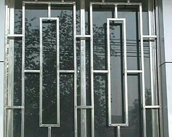 Jasa Pembuatan Teralis Besi di Bali